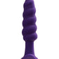 VeDO Twist Rechargeable Anal Plug - Purple