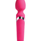 VeDO Wanda Rechargeable Wand - Foxy Pink