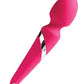 VeDO Wanda Rechargeable Wand - Foxy Pink