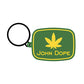 Wood Rocket John Dope - Green/Yellow