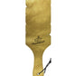 Wood Rocket Daddy Paddle - Black/Gold