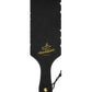 Wood Rocket Fuck You Paddle - Black/Gold