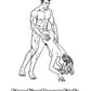 Wood Rocket the Sexiest Sex Positions Coloring Book