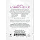 Wicked Sensual Care Simply Hybrid Jelle Lubricant - .1 oz