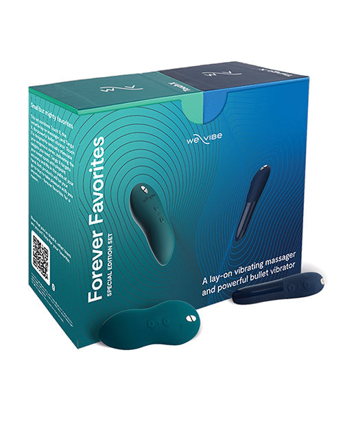 We-Vibe Forever Favorites - Blue/Green