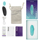 We-Vibe Moxie+ Panty Vibe - Aqua