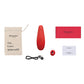 Womanizer Classic 2 Marilyn Monroe Special Edition - Vivid Red