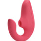 Womanizer Blend Rabbit Vibrator | Vibrant Rose G Spot Vibrator | 6-Mode Clit Vibrator | Best Vibrator for Women