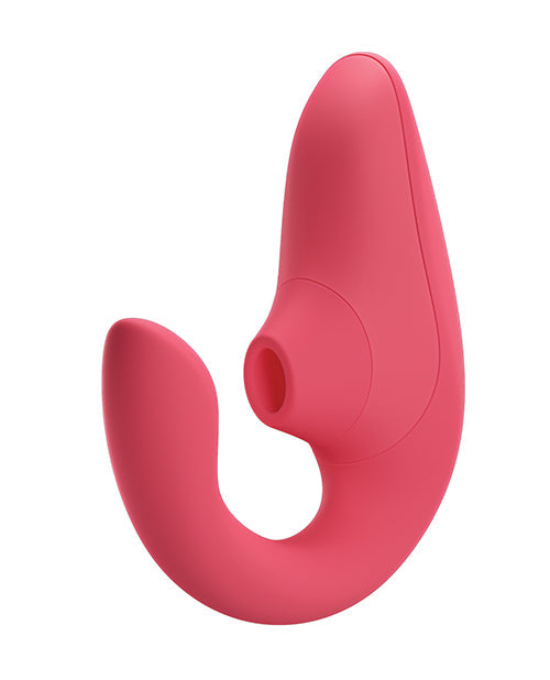 Womanizer Blend Rabbit Vibrator | Vibrant Rose G Spot Vibrator | 6-Mode Clit Vibrator | Best Vibrator for Women