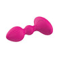 Pink Elephant Lil Rumble Rechargeable Vibe w/Remote - Pink