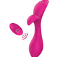 Pink Elephant Buzzy Bae Rechargeable Vibe w/Remote - Pink