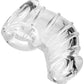 Master Series Detained Soft Body Chastity Cage