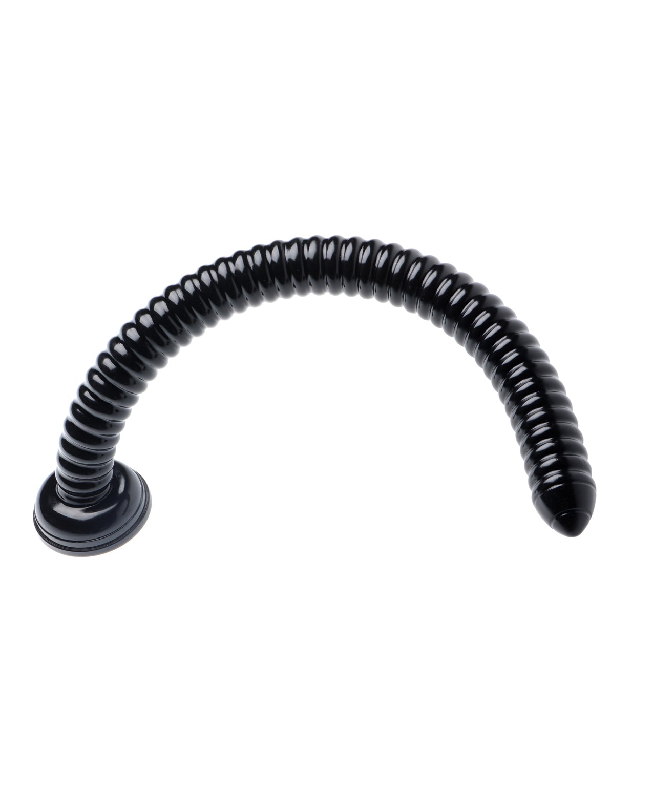 Hosed Ribbed Hose - 19" Long