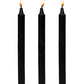 Master Series Fetish Drip Candles - Dark Drippers Set of 3