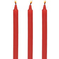 Master Series Fetish Drip Candles - Fire Sticks Set of 3