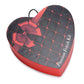 Frisky Passion Fetish Kit w/Heart Gift Box - Red