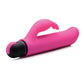 Bang XL Bullet Vibrator | Silicone Sleeve Rabbit Vibrator | 3-Speed Pink Vibrator | Best Vibrator for Women