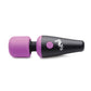 Bang! 10X Vibrating Mini Silicone Wand - Purple