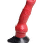 Creature Cocks Large Dildo | Hell-Hound Canine Silicone Big Dildo | Best Dildo