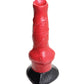 Creature Cocks Large Dildo | Hell-Hound Canine Silicone Big Dildo | Best Dildo