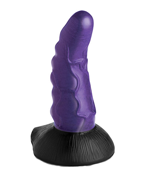 Creature Cocks Large Dildo | Orion Invader Veiny Silicone Big Dildo | Suction Cup Dildo