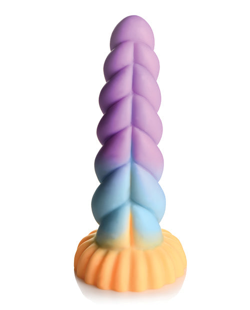 Creature Cocks Large Dildo | Unicorn Silicone Big Dildo | Suction Cup Dildo