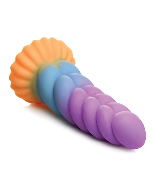 Creature Cocks Large Dildo | Unicorn Silicone Big Dildo | Suction Cup Dildo