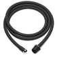 Clean Stream 60" Long 1.5" Premium Silicone Hose