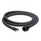 Clean Stream 60" Long 1.5" Premium Silicone Hose