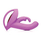 Inmi Come Hither Rocker 10X Silicone Vibrator