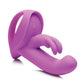 Inmi Come Hither Rocker 10X Silicone Vibrator