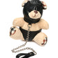 Master Series Hooded Teddy Bear Keychain