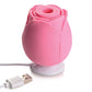 Inmi Bloomgasm The Enchanted 10X Rose Stimulator Lovers Gift Box - Pink