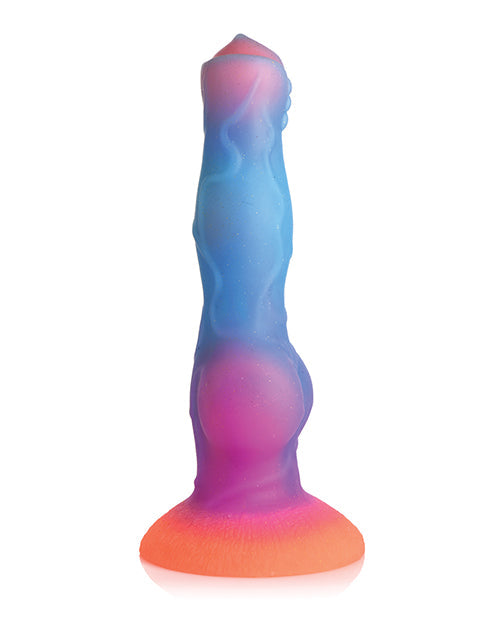 Creature Cocks Large Dildo | Silicone Big Dildo | Glow in the Dark Suction Cup Dildo