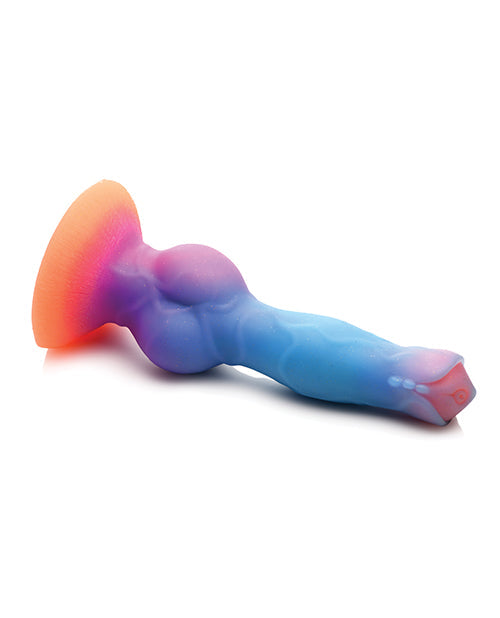 Creature Cocks Large Dildo | Silicone Big Dildo | Glow in the Dark Suction Cup Dildo