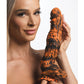 Creature Cocks Large Dildo | Sabertooth Silicone Big Dildo | Suction Cup Dildo