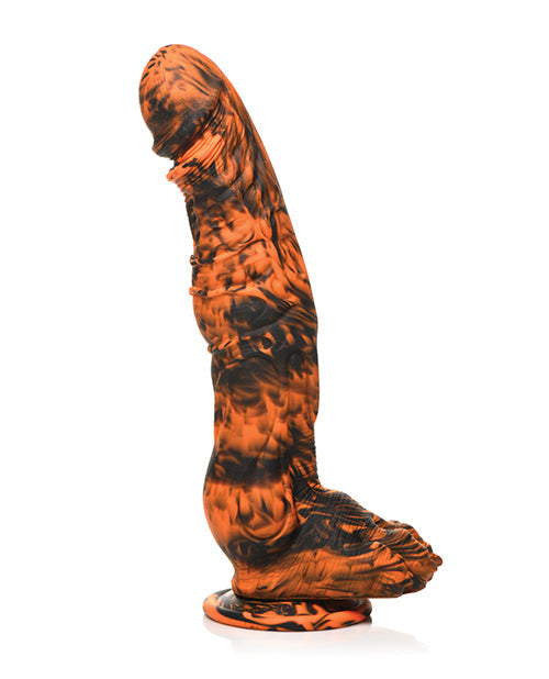 Creature Cocks Large Dildo | Sabertooth Silicone Big Dildo | Suction Cup Dildo