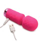 Bang! 10X Mini Silicone Wand - Pink