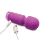 Bang! 10X Mini Silicone Wand - Purple