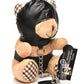 Master Series Hooded Teddy Bear Plush