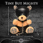 Master Series Hooded Teddy Bear Plush