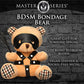 Master Series BDSM Teddy Bear Plush