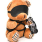 Master Series Rope Teddy Bear Plush