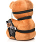 Master Series Rope Teddy Bear Plush