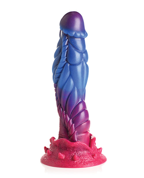 Creature Cocks Realistic Dildo | Intruder Alien Silicone Suction Cup Dildo