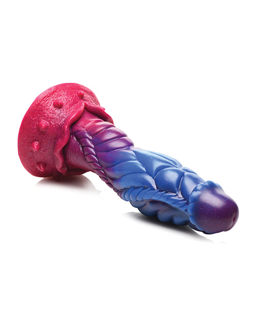 Creature Cocks Realistic Dildo | Intruder Alien Silicone Suction Cup Dildo