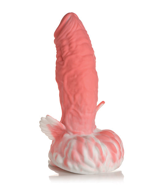 Creature Cocks Large Dildo | Pegasus Pecker Winged Silicone Big Dildo | Suction Cup Dildo