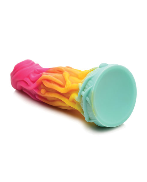 Creature Cocks Large Dildo | Shape Shifter Alien Silicone Big Dildo | Suction Cup Dildo