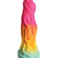 Creature Cocks Large Dildo | Shape Shifter Alien Silicone Big Dildo | Suction Cup Dildo