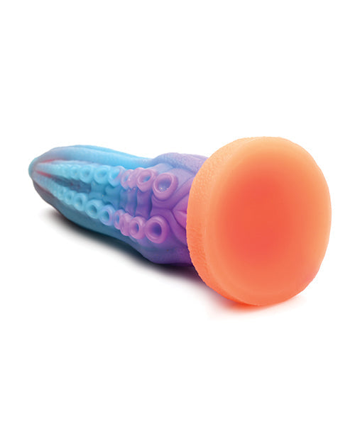 Creature Cocks Large Dildo | Tenta-Cock Silicone Big Dildo | Glow in the Dark Suction Cup Dildo